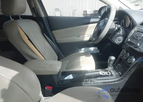 2009 Mazda Mazda6 S Grand Touring z USA, uszkodzony, nr VIN 1YVHP82B495M04067